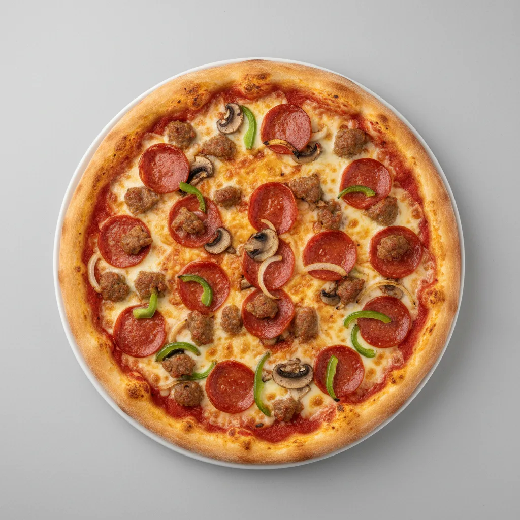 Small Superano Pizza Small Superano Pizza