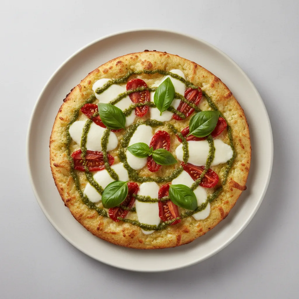 Gluten Free Small Napoli Pizza Gluten Free Small Napoli Pizza