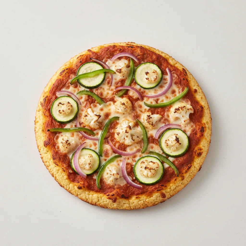 Gluten Free Small Tandoori Pizza Gluten Free Small Tandoori Pizza