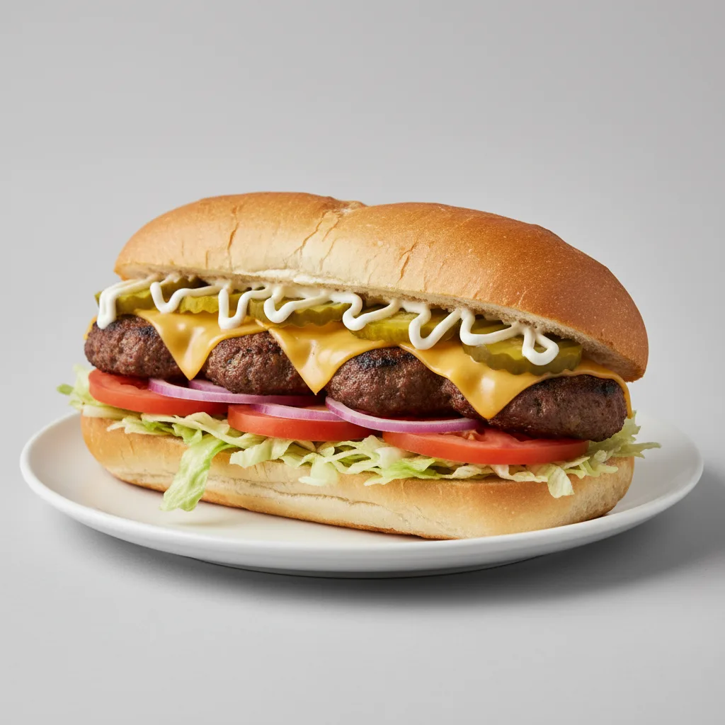 Greek Kofta Sub Greek Kofta Sub
