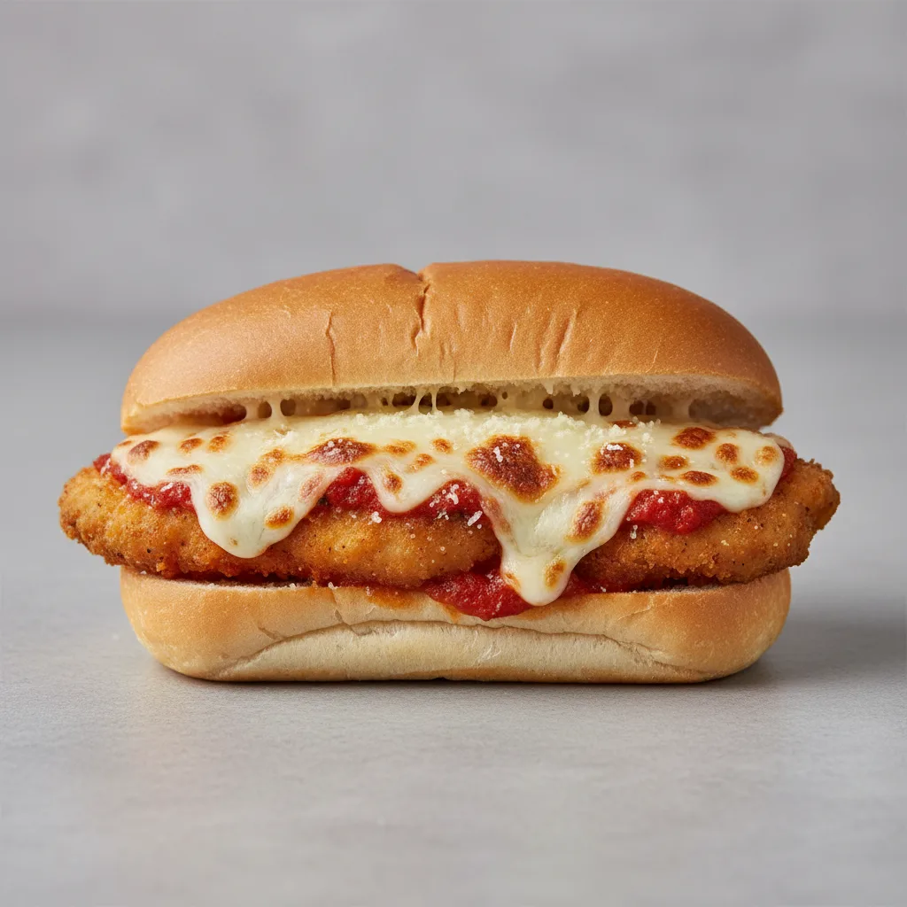 Chicken Parm Sub Chicken Parm Sub