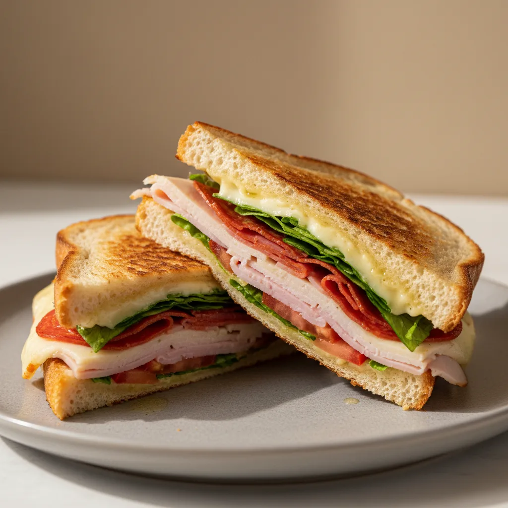 Italian Job Panini Italian Job Panini