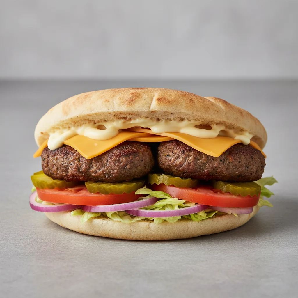 Greek Kofta Pita Greek Kofta Pita