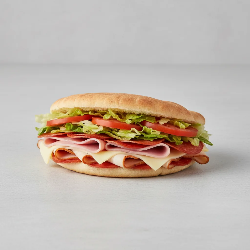 Italian Job Pita Italian Job Pita