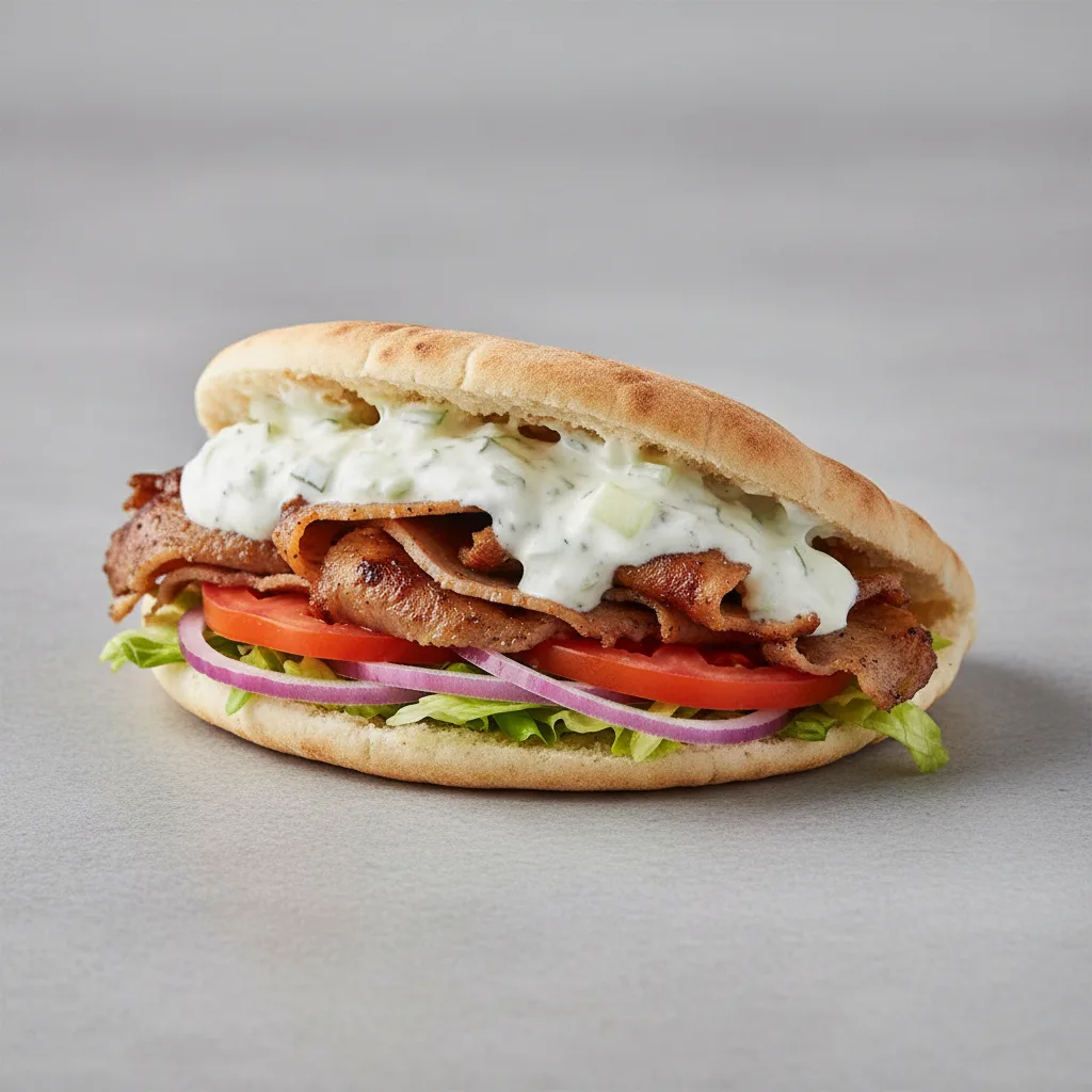 Gyro Pita Gyro Pita