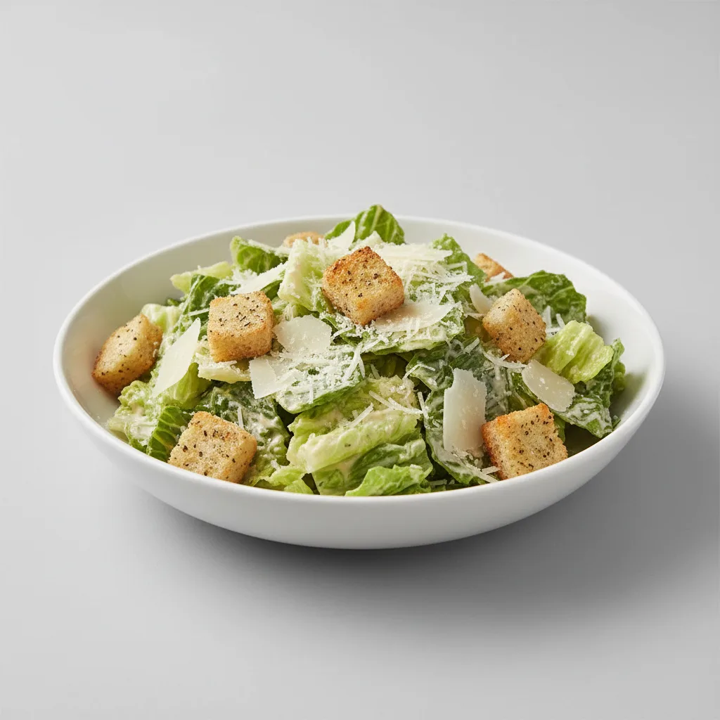 Entree Caesar Salad Entree Caesar Salad