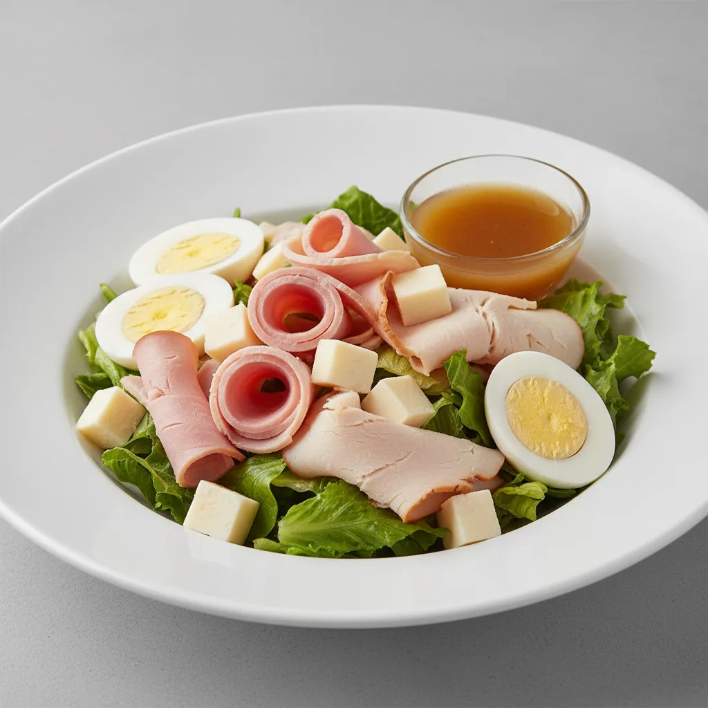 Entree Chef Salad Entree Chef Salad