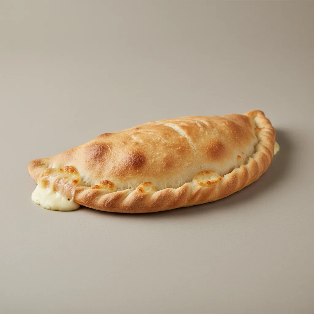 Quarto Formaggi Calzone Quarto Formaggi Calzone