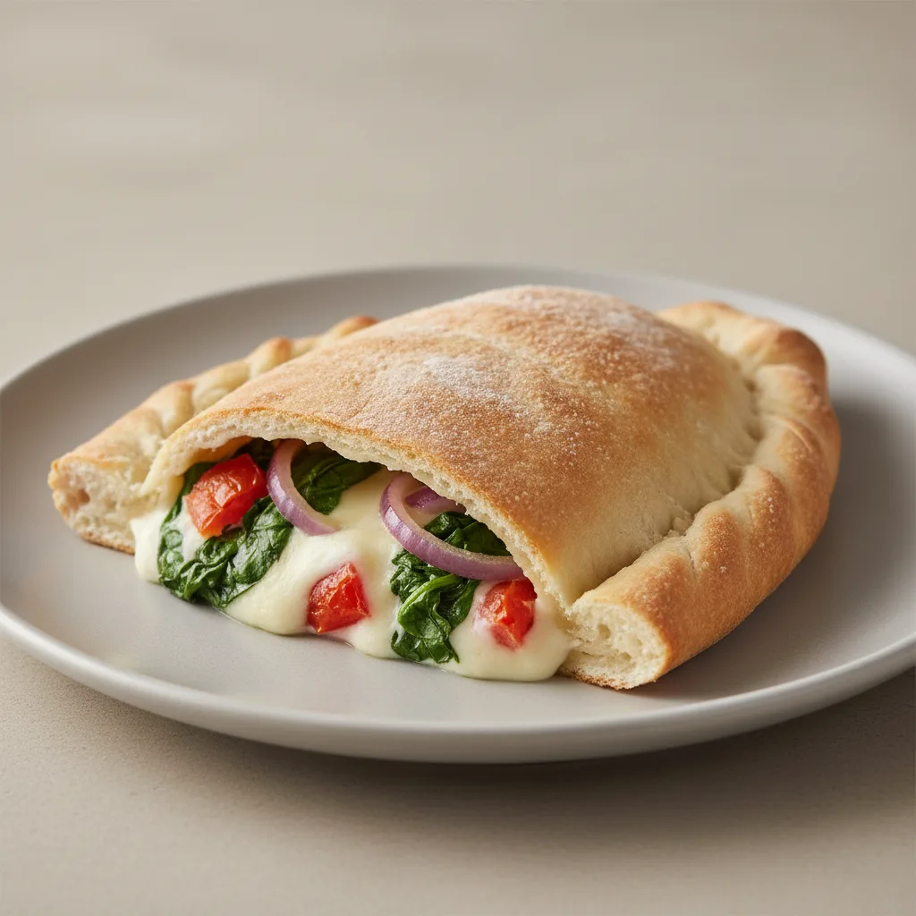 Rustica Calzone Rustica Calzone