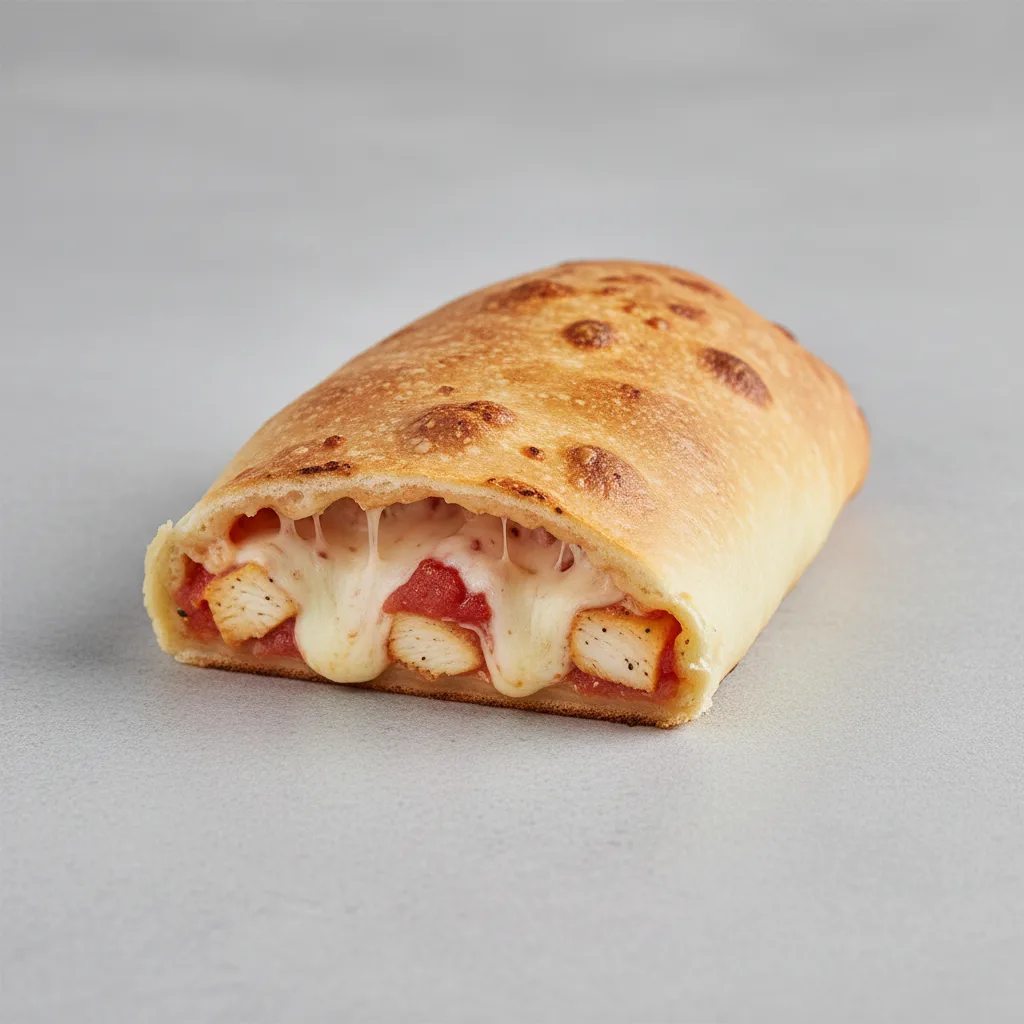 Chicken Stromboli Chicken Stromboli