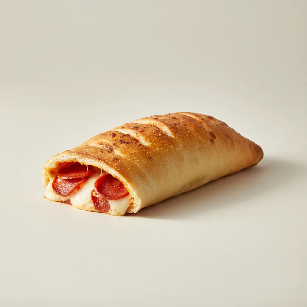 Pepperoni Stromboli Pepperoni Stromboli