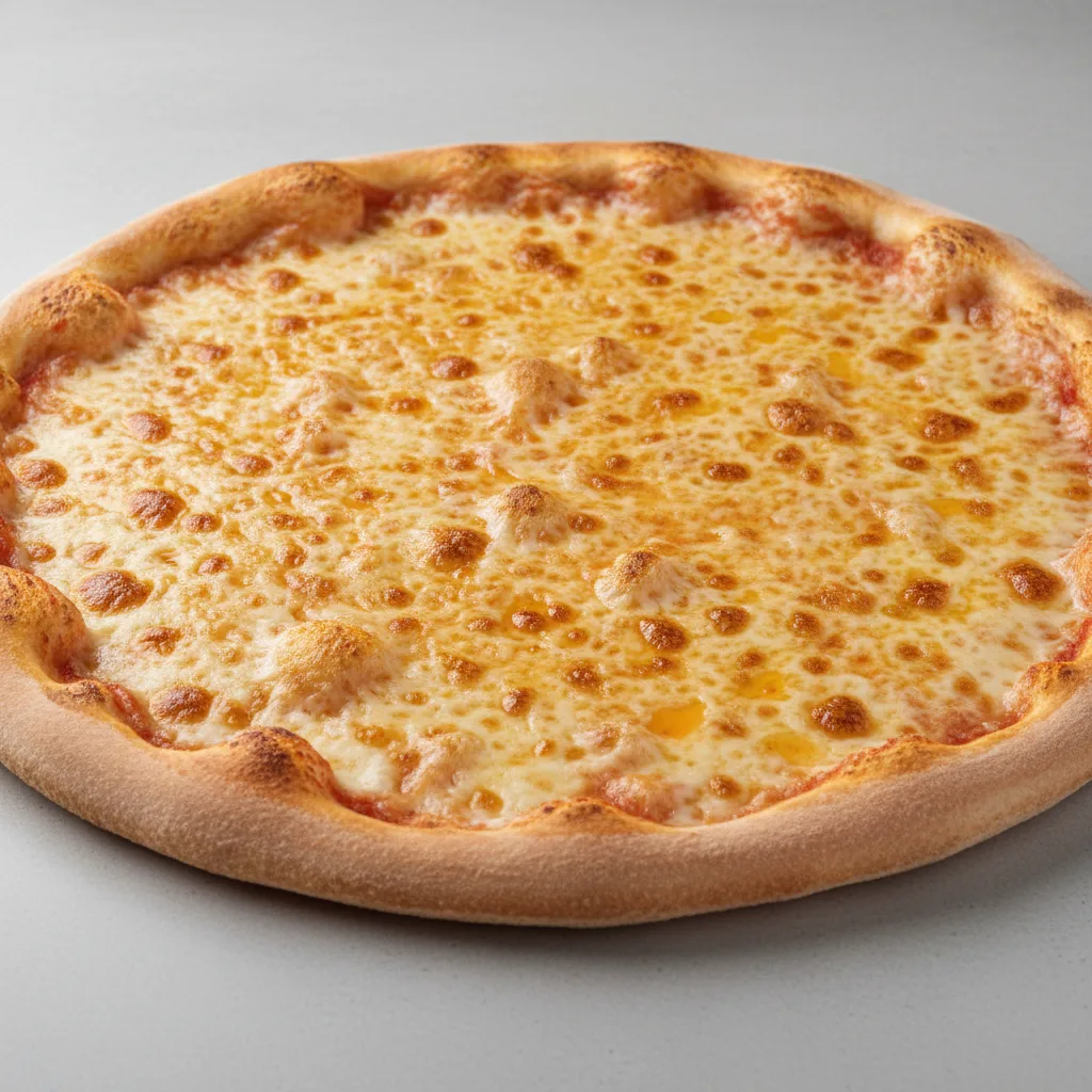 Large Cheese Pizza Large Cheese Pizza