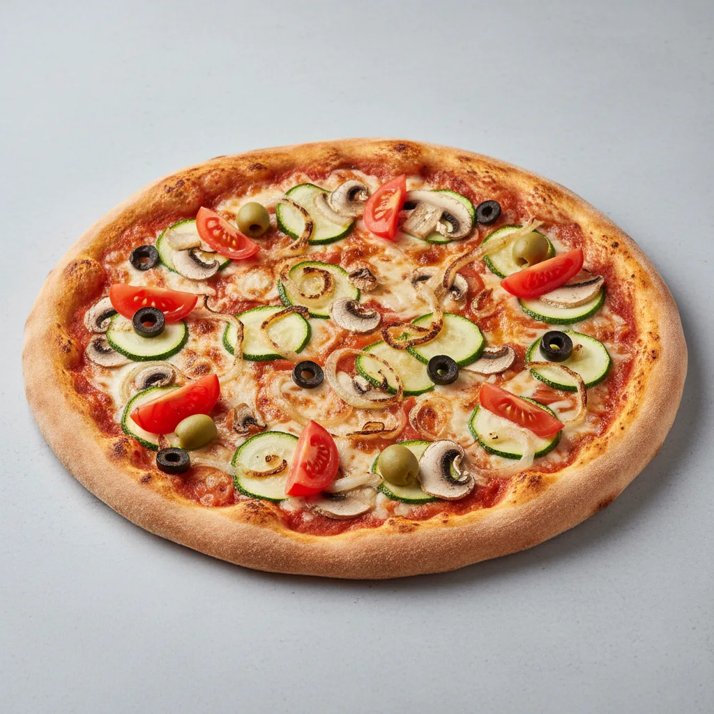 Large Veggies Delight Pizza Large Veggies Delight Pizza