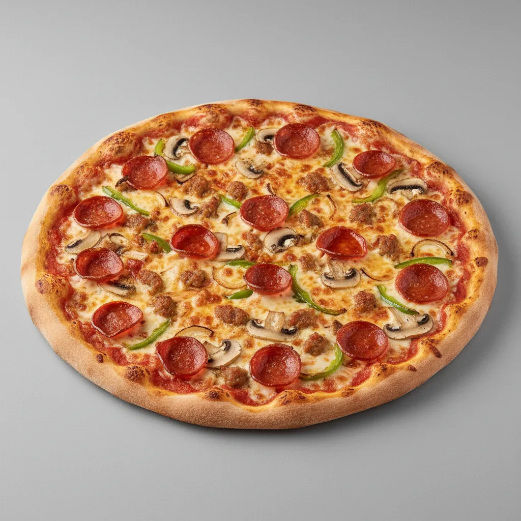 Large Superano Pizza Large Superano Pizza