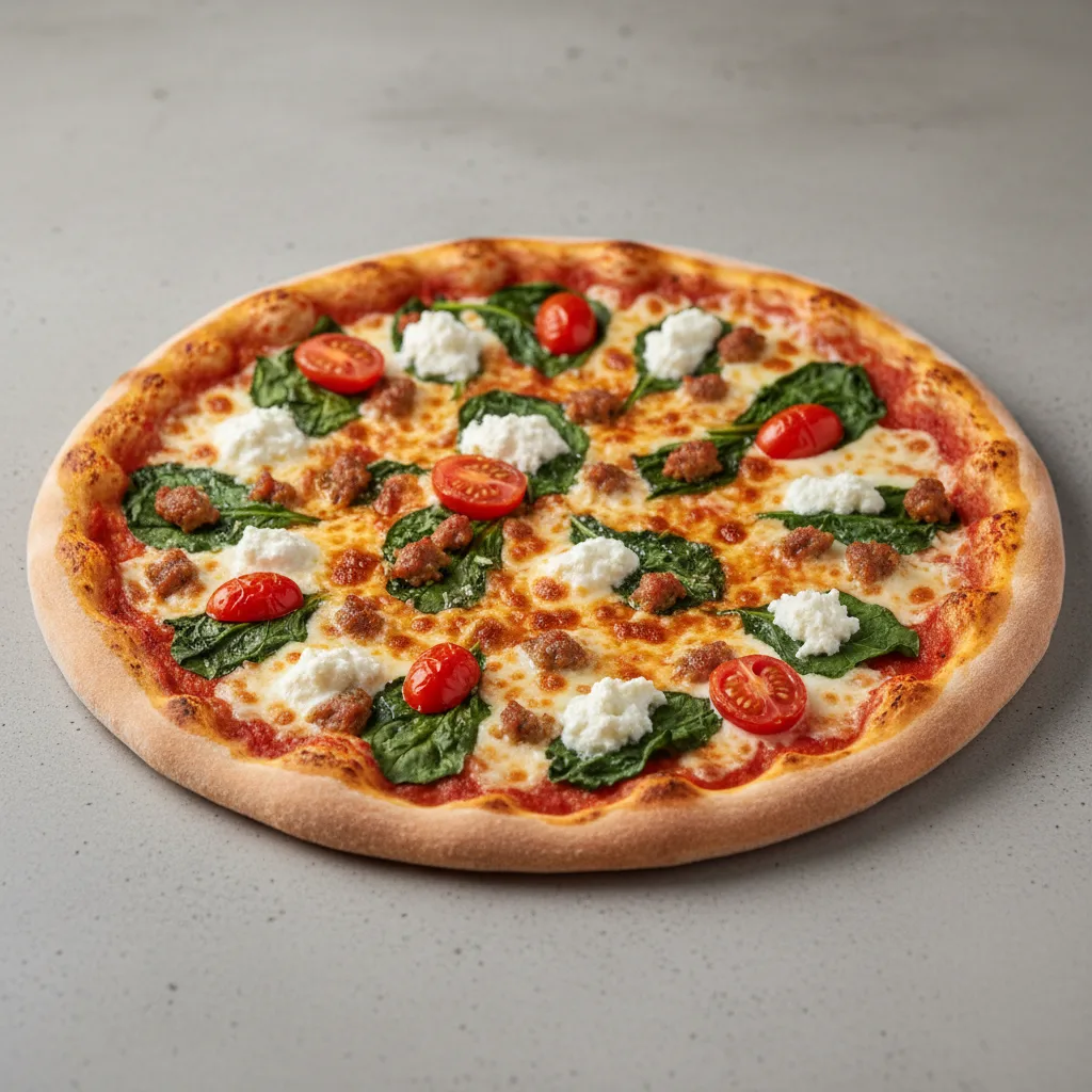 Large Amata Pizza Large Amata Pizza