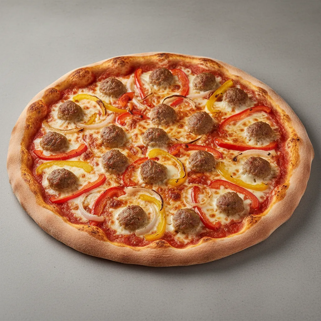 Large Romana Pizza Large Romana Pizza