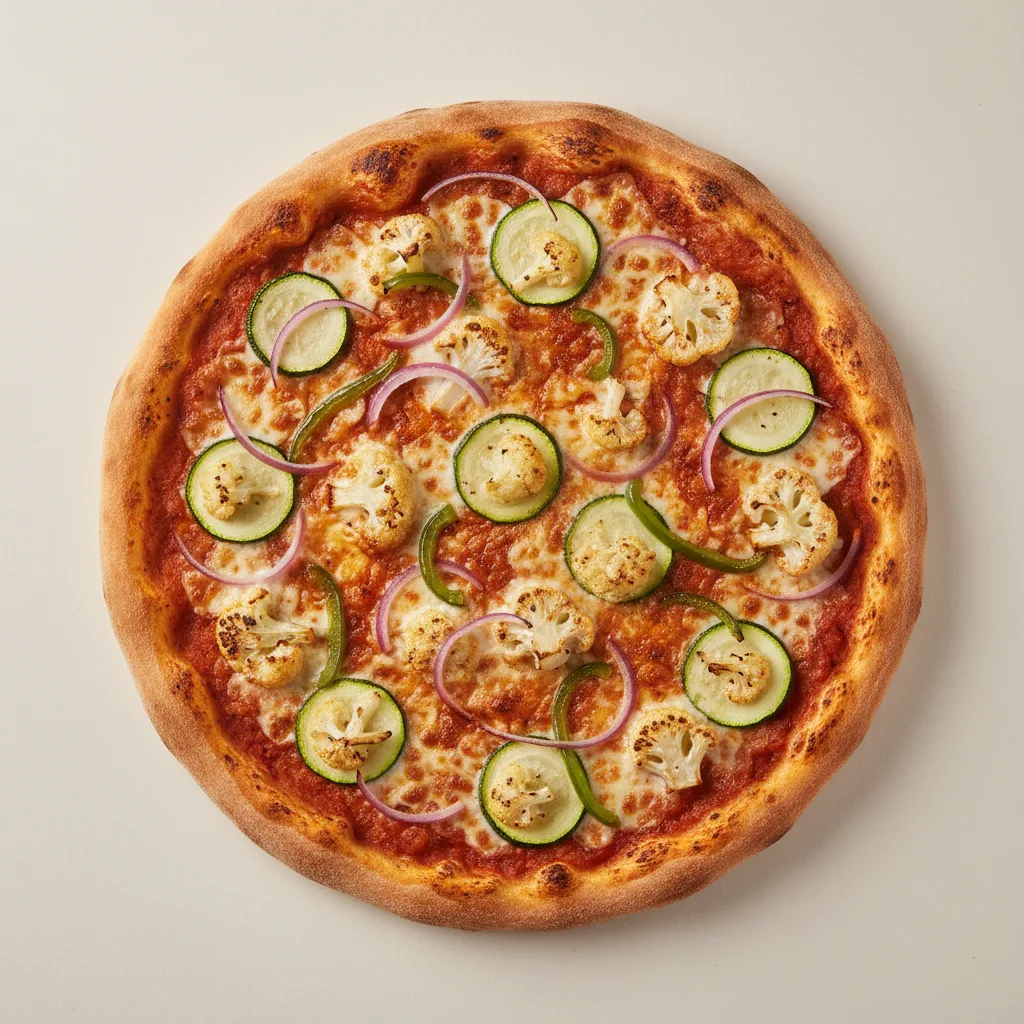 Large Tandoori Pizza Large Tandoori Pizza
