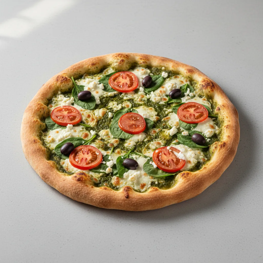 Large Greek Pizza Large Greek Pizza