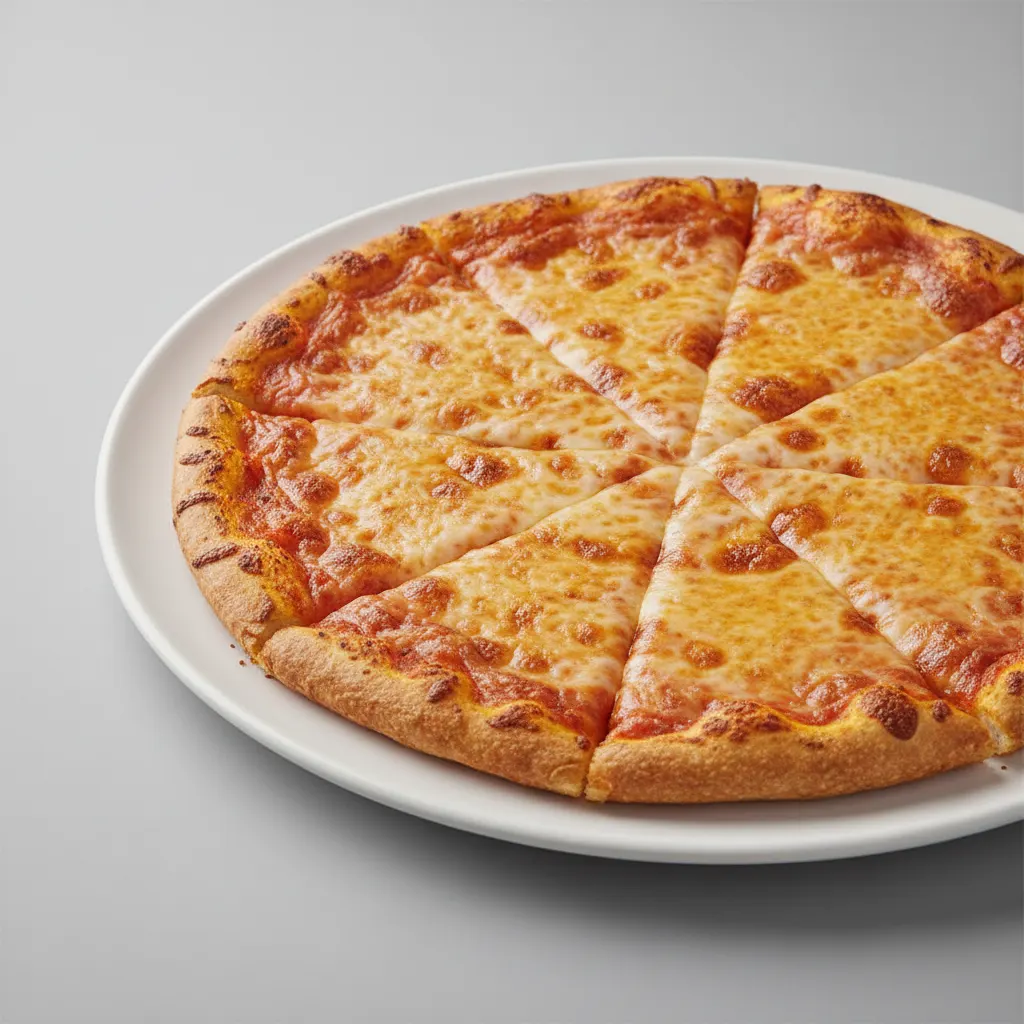 Gluten Free Large Cheese Pizza Gluten Free Large Cheese Pizza