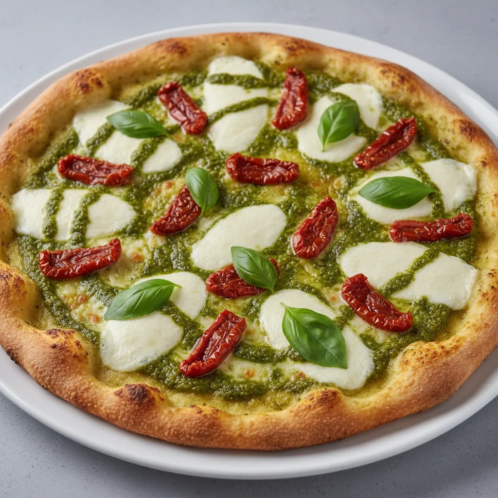Gluten Free Large Napoli Pizza Gluten Free Large Napoli Pizza