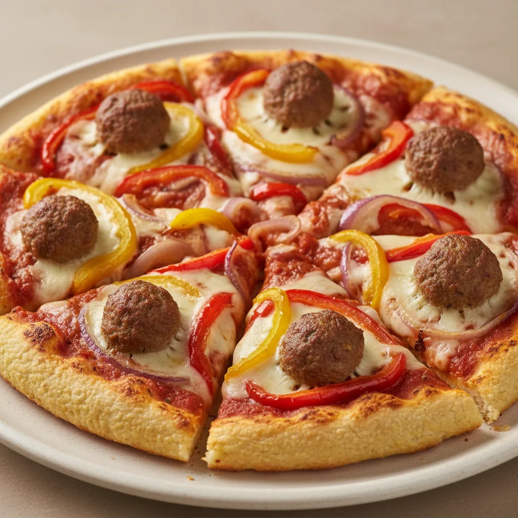 Gluten Free Large Romana Pizza Gluten Free Large Romana Pizza