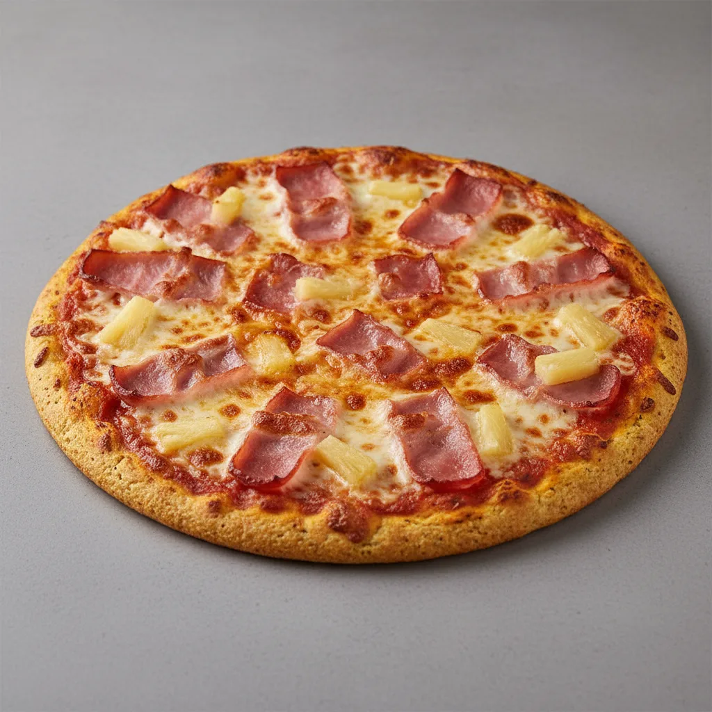 Gluten Free Large Hawaiian Pizza Gluten Free Large Hawaiian Pizza
