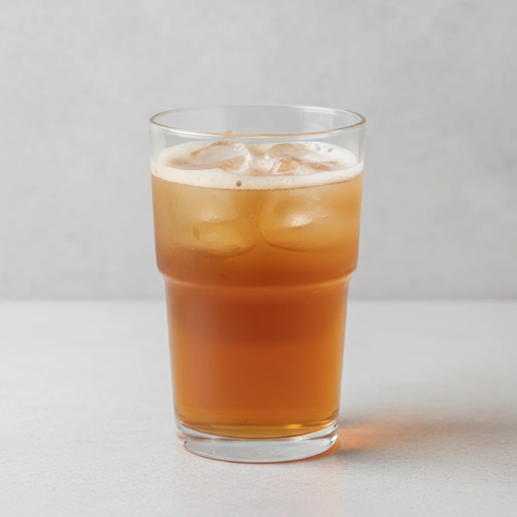 Peach Oolong Green Tea (50% Sweet) Peach Oolong Green Tea (50% Sweet)