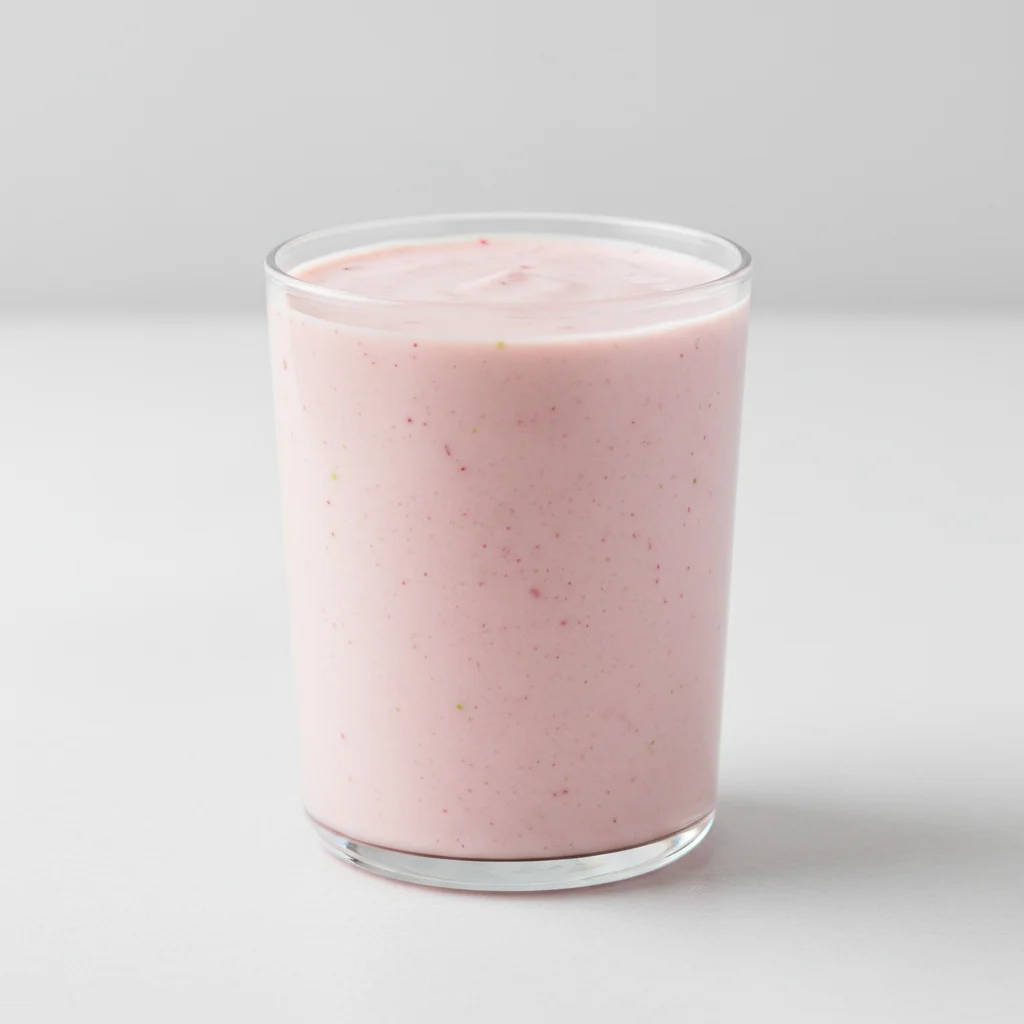 Strawberry Avocado Yogurt Smoothie Strawberry Avocado Yogurt Smoothie