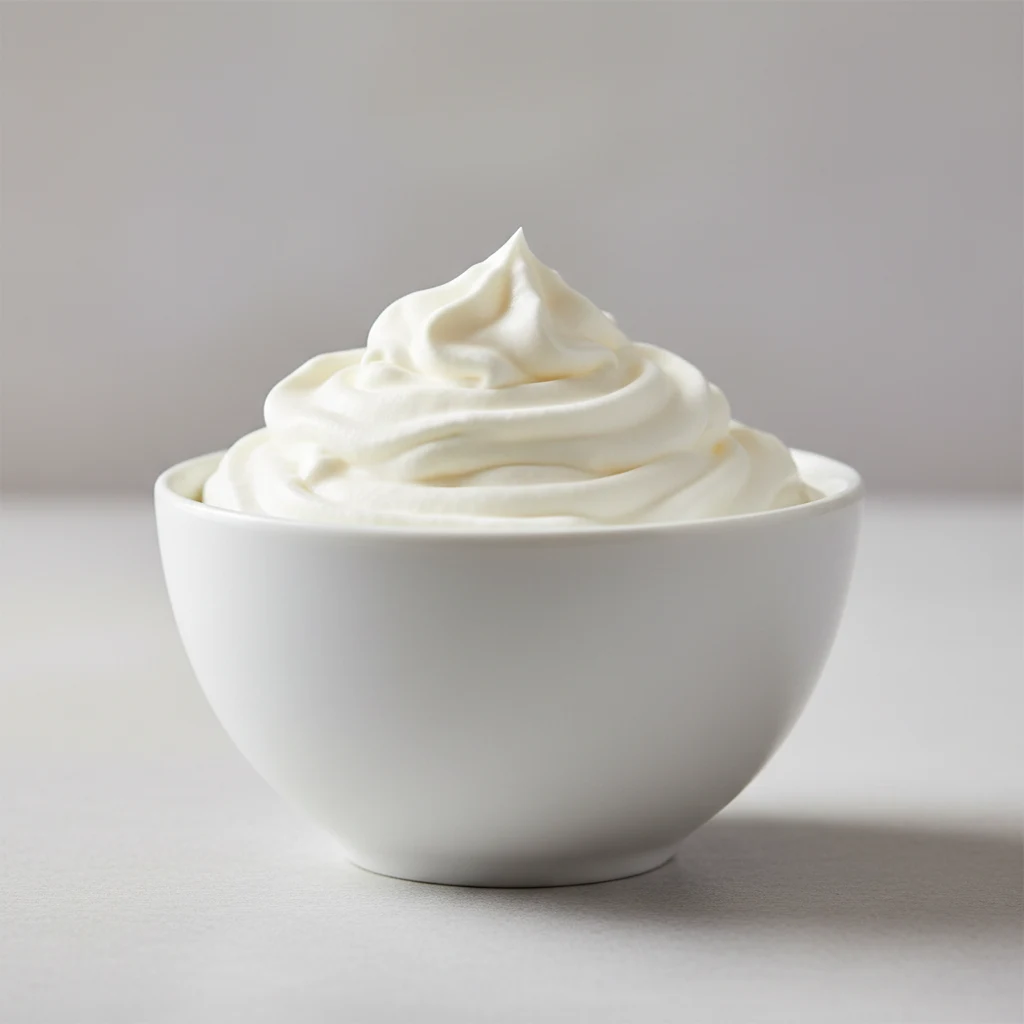 Whipped Cream Whipped Cream
