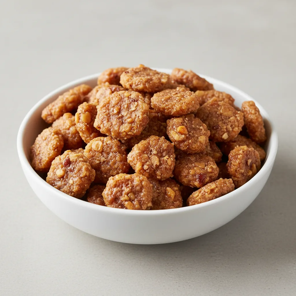 Cinnamon Crunch Cinnamon Crunch