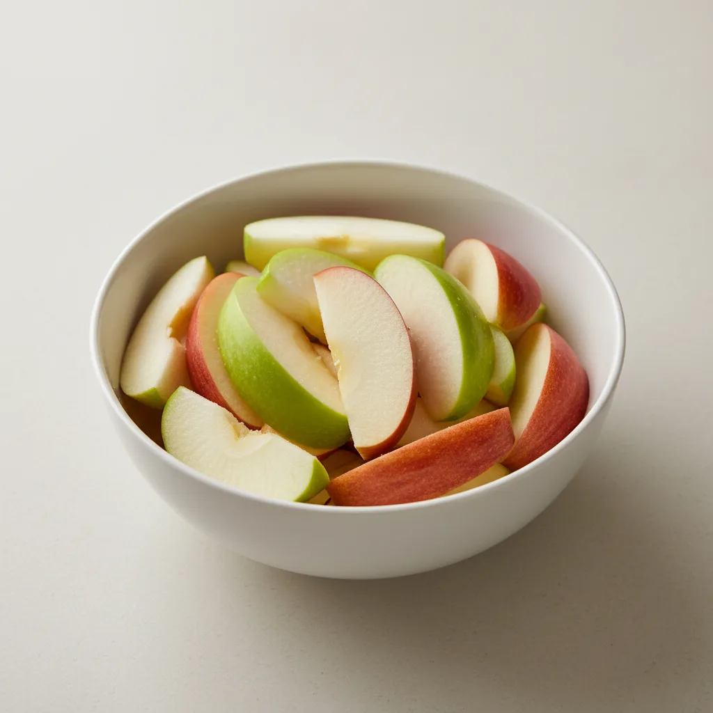 Apple Slices Apple Slices