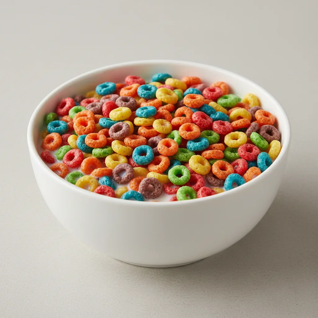 Fruity Pebbles Fruity Pebbles