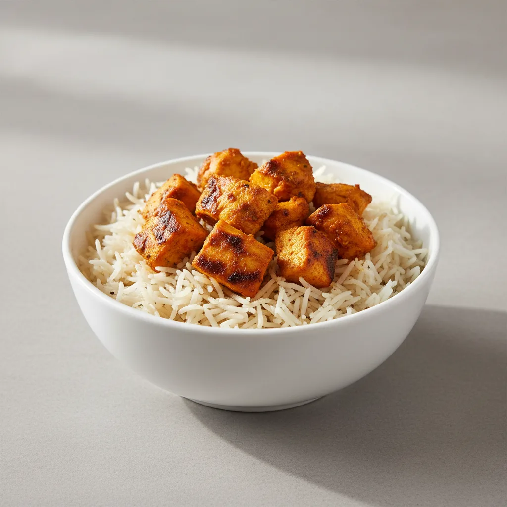 Chicken Rice Bowl