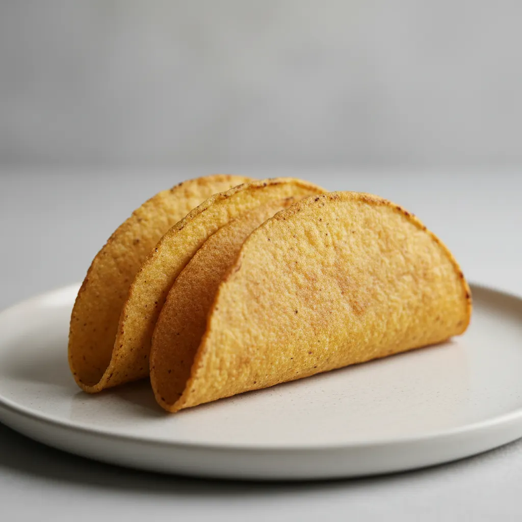 Hard Corn Tortillas Hard Corn Tortillas