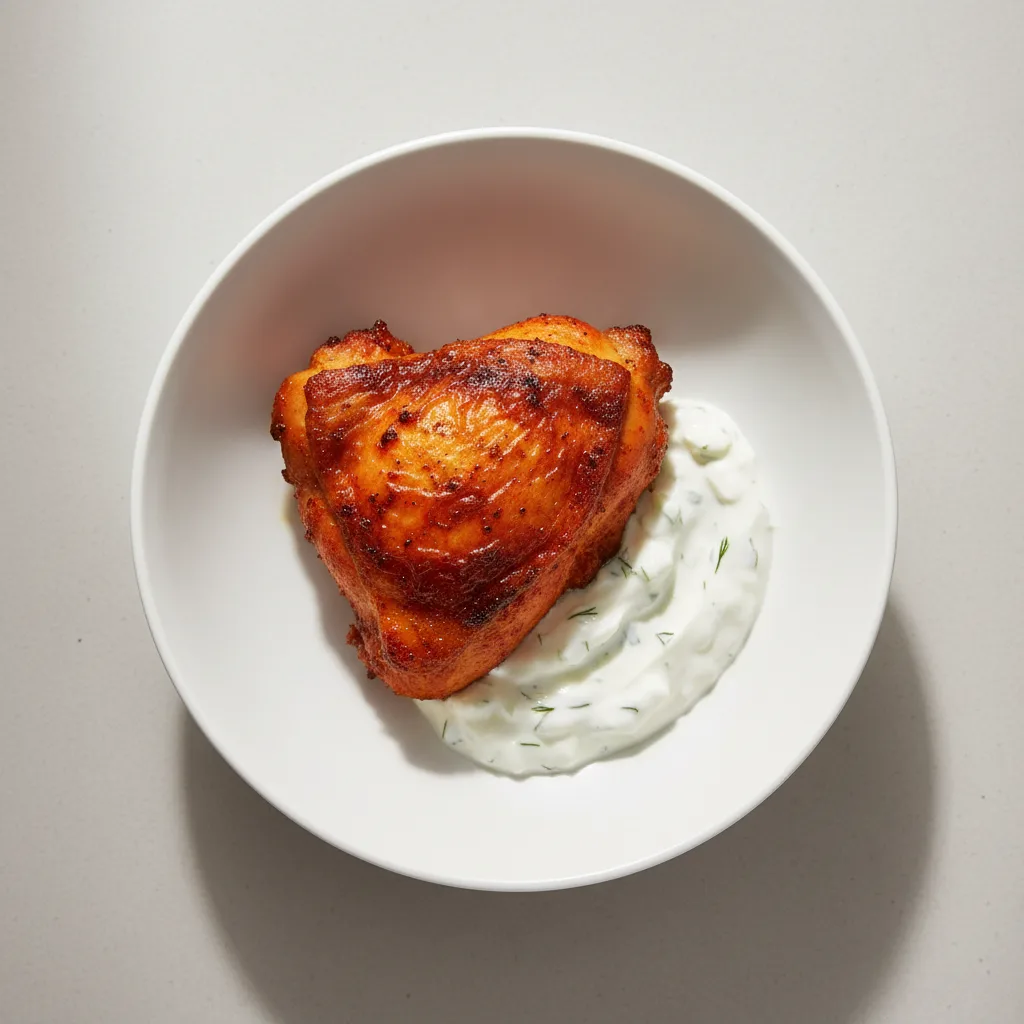 Moroccan Chicken