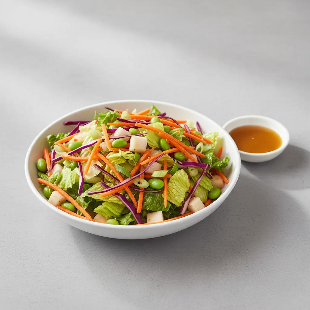 Asian Chopped Salad