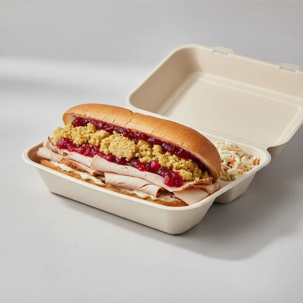 The Bobbie Sub Small Box Lunch