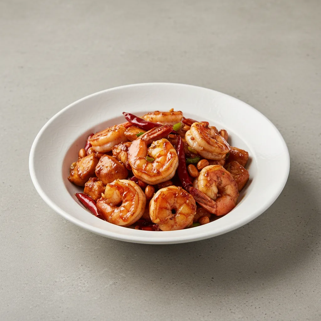 Gong Pao Chicken