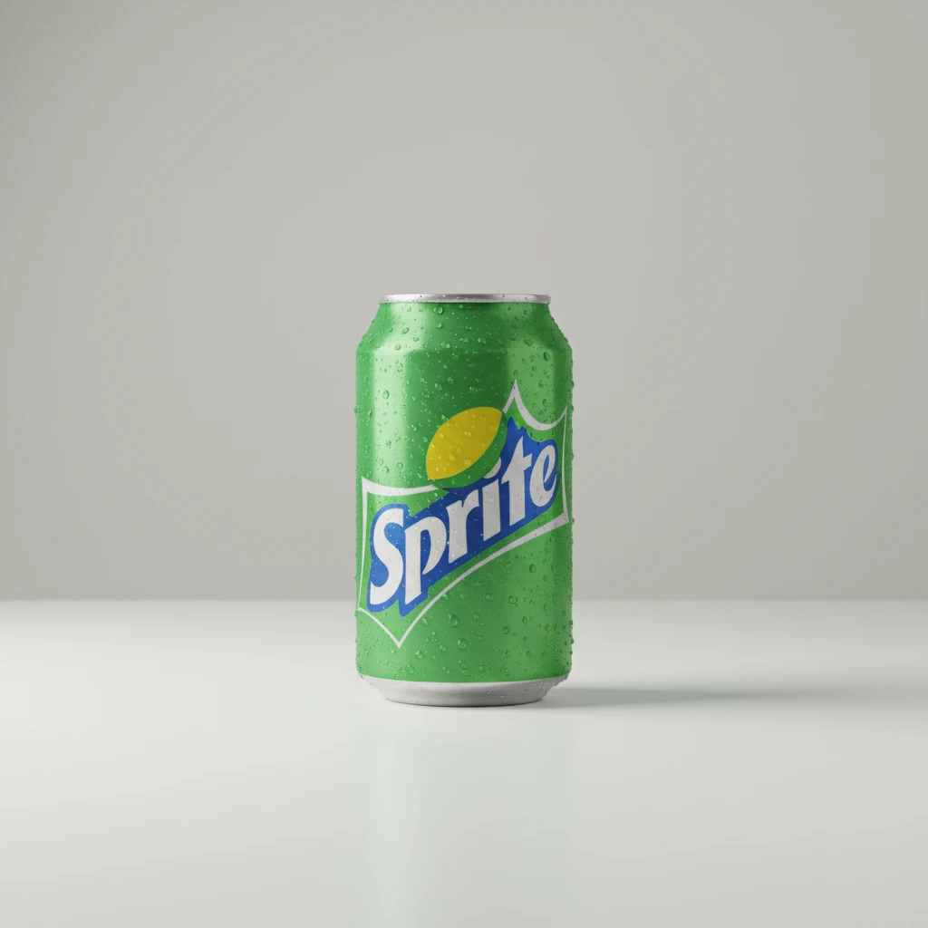 Sprite Can Sprite Can