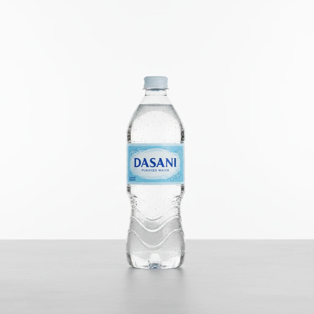Dasani Purified Water Dasani Purified Water