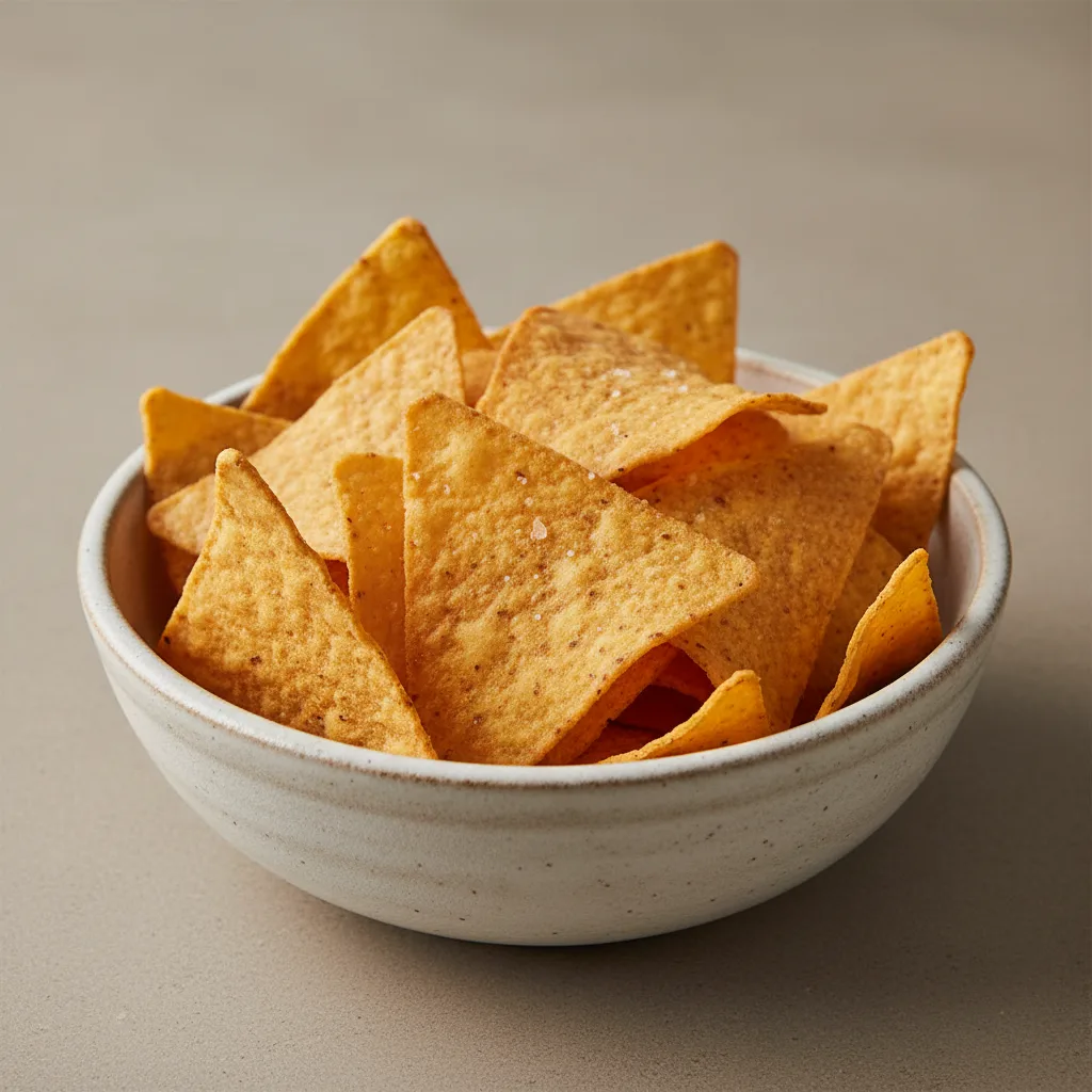Tortilla Chips Tortilla Chips