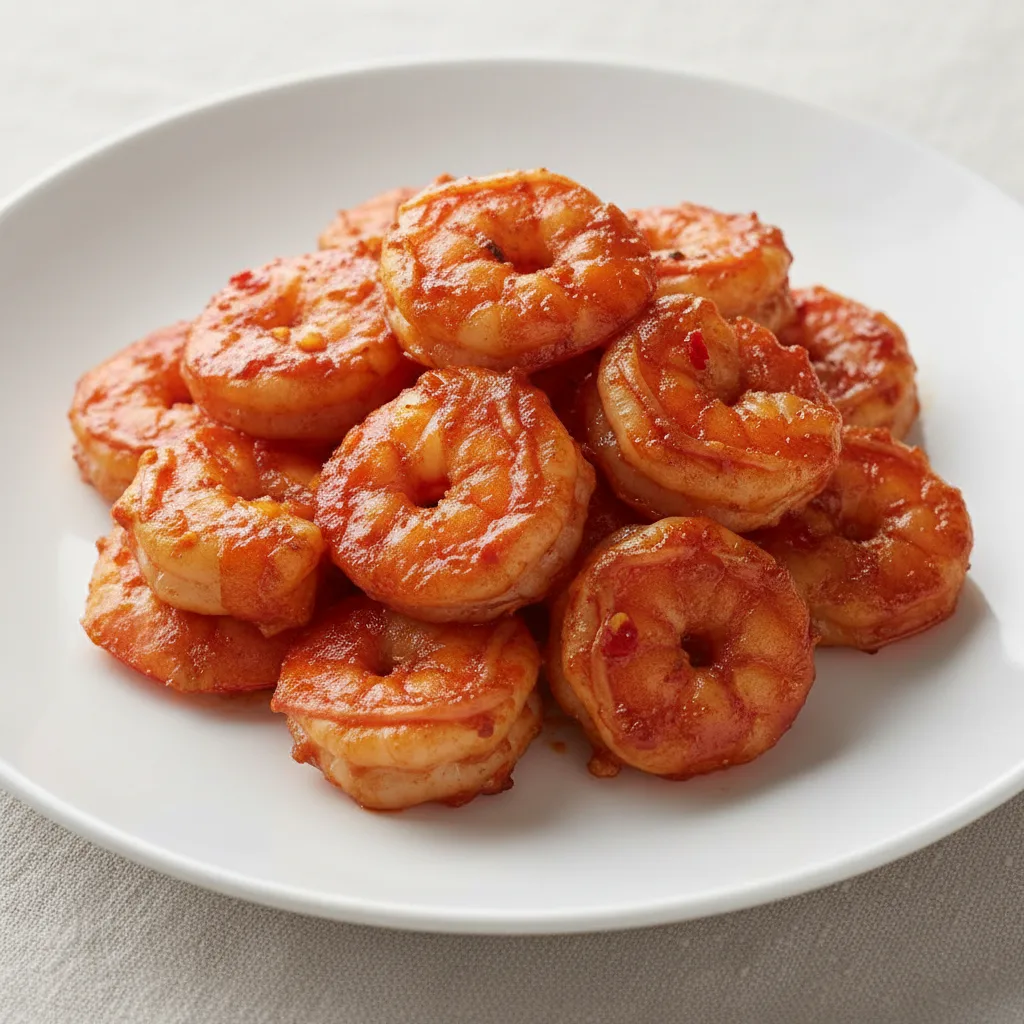 Spicy Shrimp Spicy Shrimp