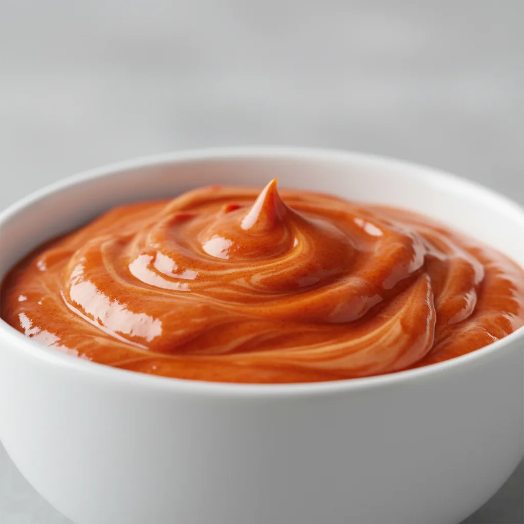 Sriracha Aioli Sriracha Aioli