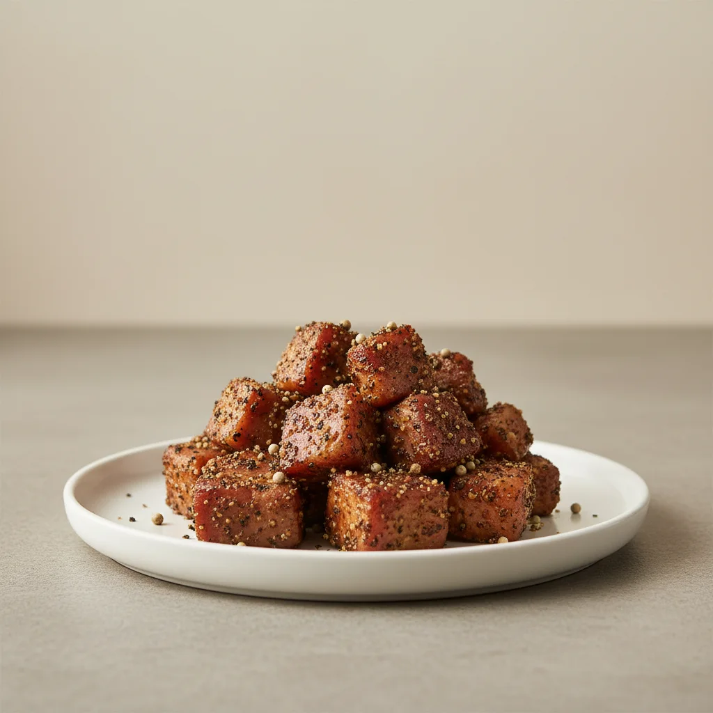 Black Pepper Pork Black Pepper Pork