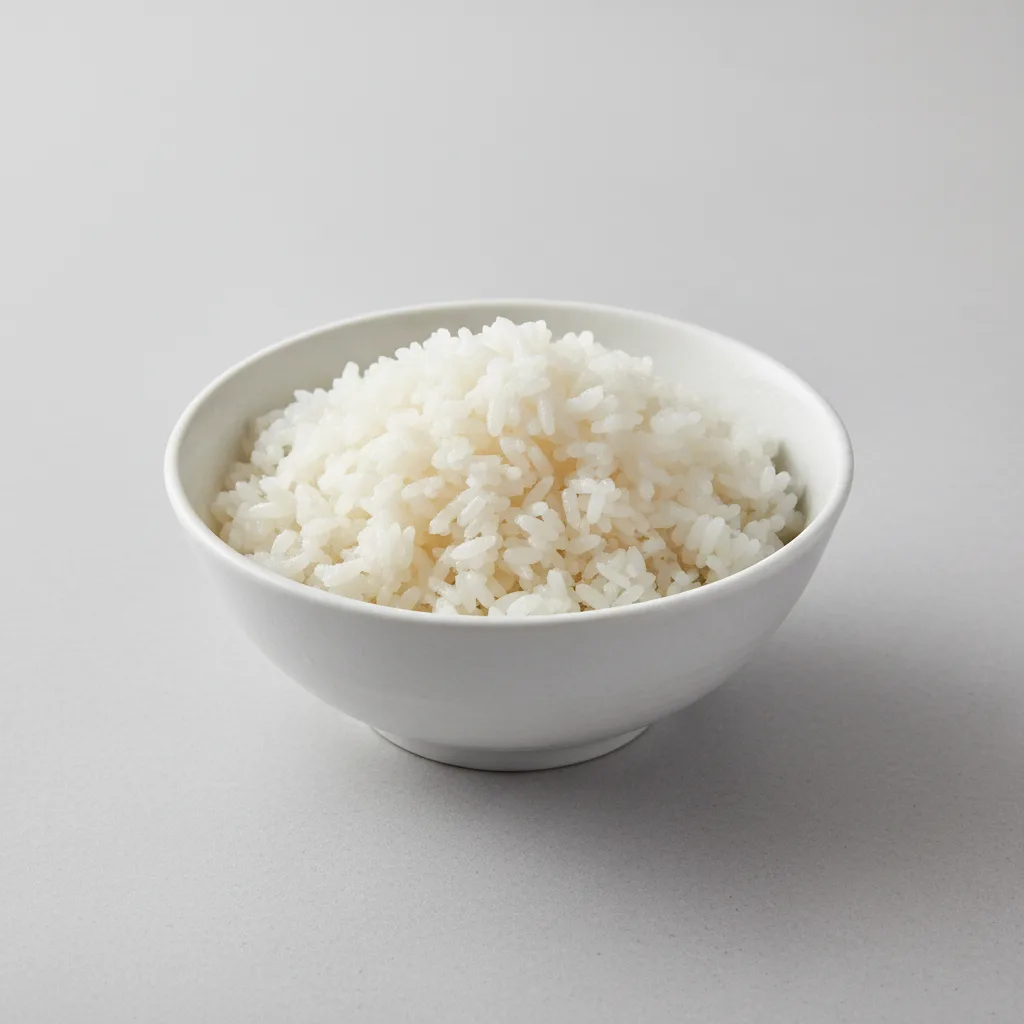 White Rice White Rice