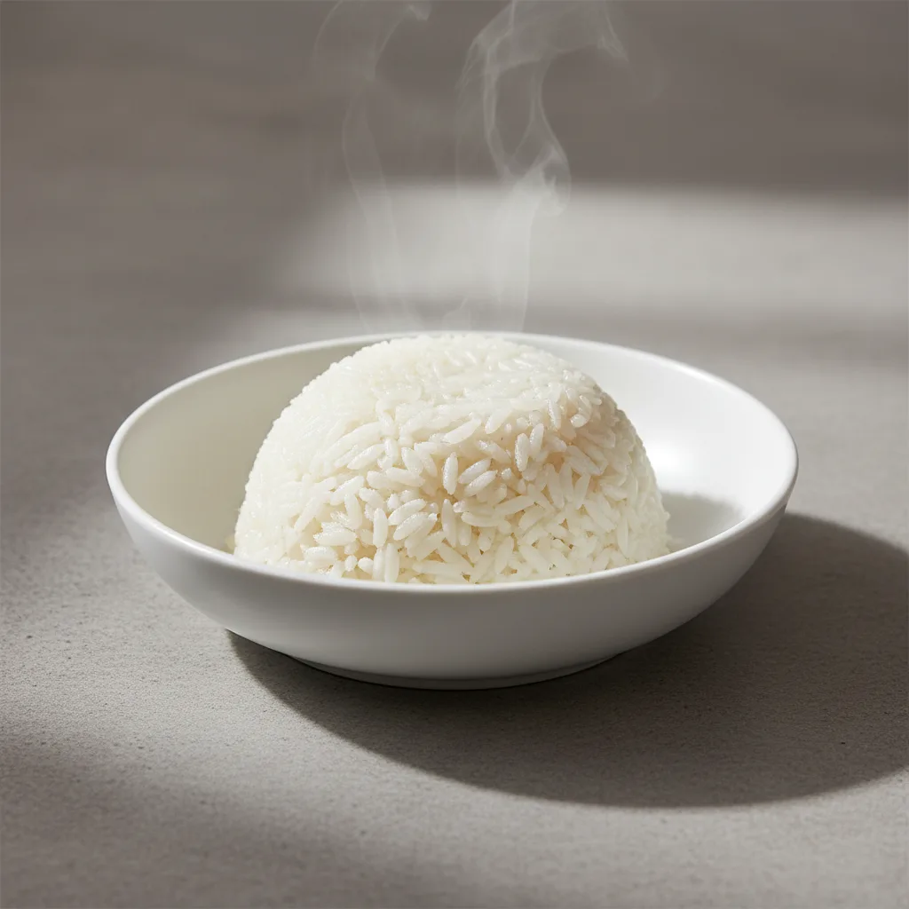 White Rice White Rice