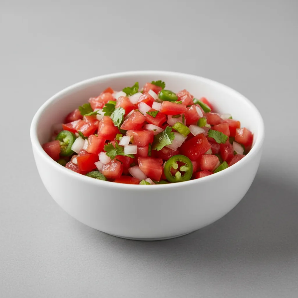 Pico De Gallo Pico De Gallo