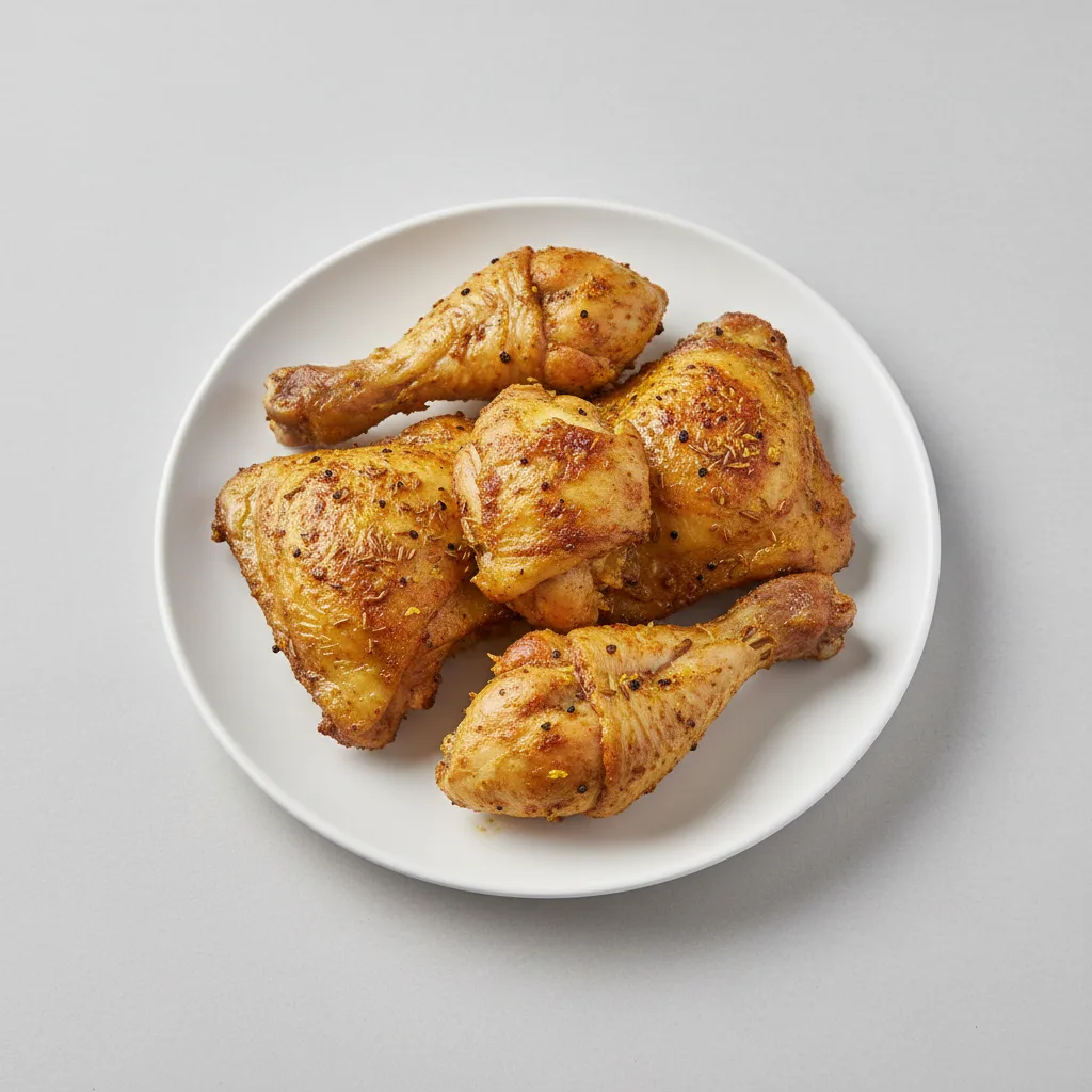 Chicken Mandi