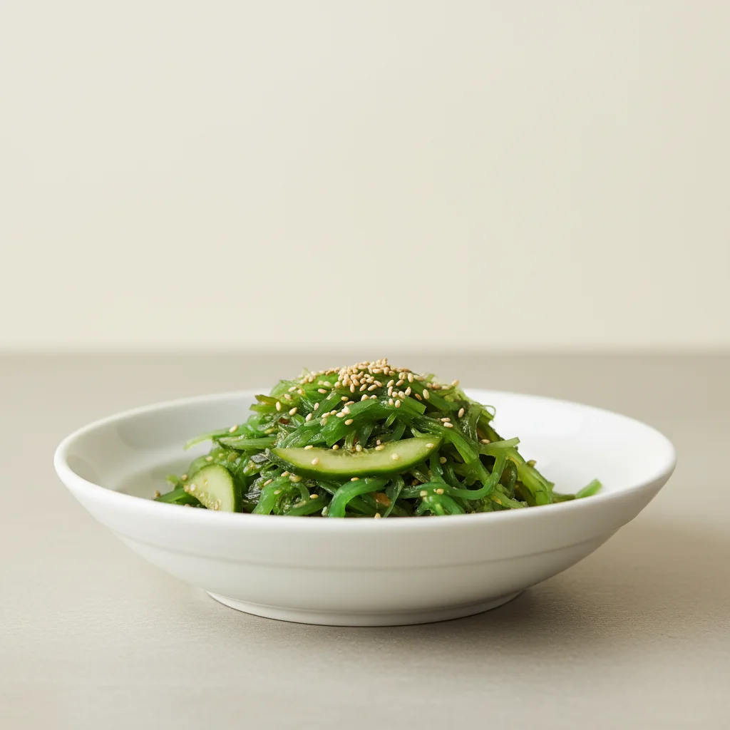 Seaweed Salad Seaweed Salad
