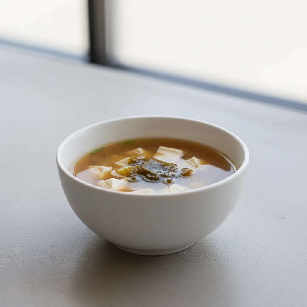 Miso Soup Miso Soup